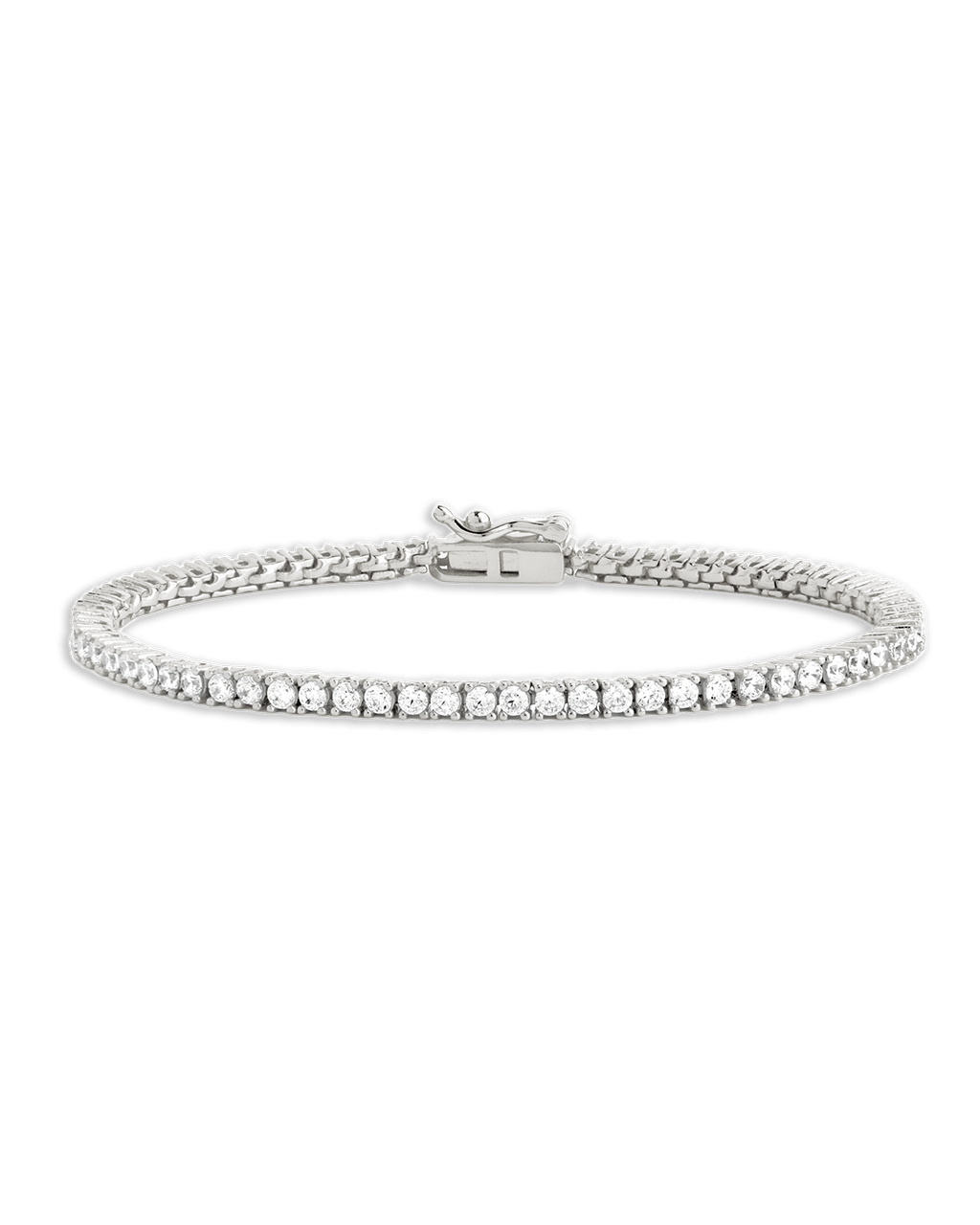 Mirabell CZ Tennis Bracelet