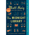 The Midnight Library: A GMA Book Club Pick - Paperback