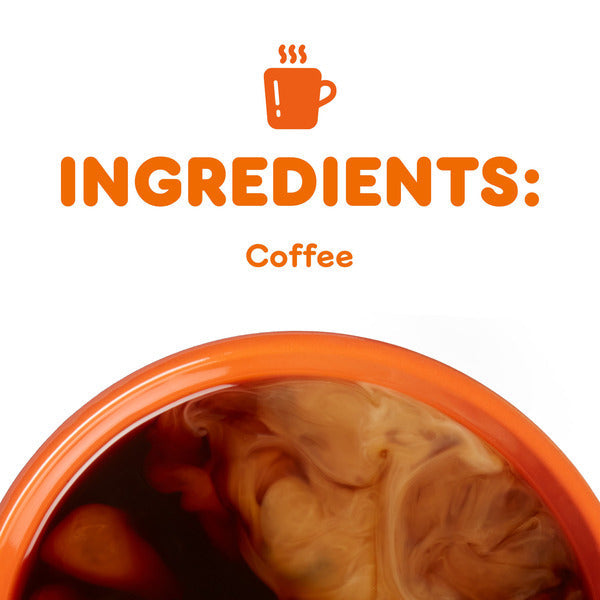 Dunkin' Original Blend Ground Coffee, Medium Roast, 12 Oz Bag